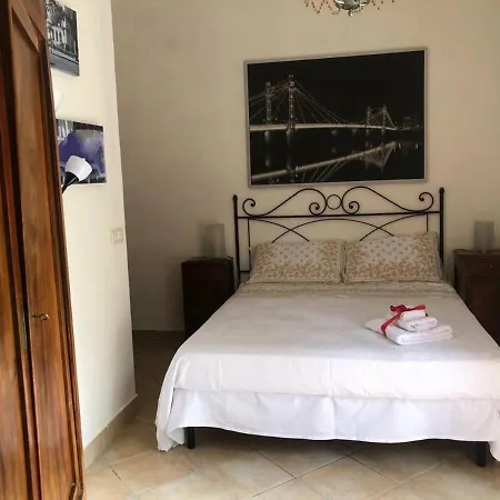 公寓 Locazione Turistica Sita In Via Ponte Di Ferro 2 A Gualdo Cattaneo