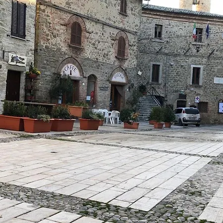 Locazione Turistica Sita In Via Ponte Di Ferro 2 A 公寓 Gualdo Cattaneo