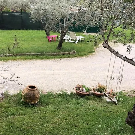 Locazione Turistica Sita In Via Ponte Di Ferro 2 A Gualdo Cattaneo